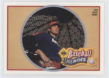 1991 Upper Deck - Baseball Heroes Nolan Ryan #13 - Nolan Ryan