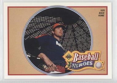 1991 Upper Deck - Baseball Heroes Nolan Ryan #13 - Nolan Ryan