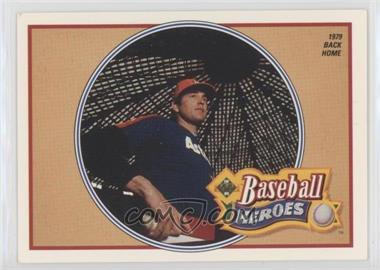 1991 Upper Deck - Baseball Heroes Nolan Ryan #13 - Nolan Ryan