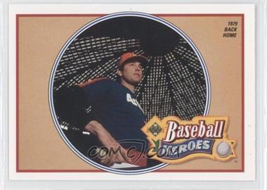 1991 Upper Deck - Baseball Heroes Nolan Ryan #13 - Nolan Ryan