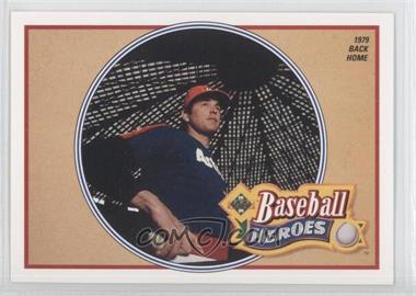 1991 Upper Deck - Baseball Heroes Nolan Ryan #13 - Nolan Ryan