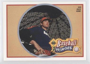 1991 Upper Deck - Baseball Heroes Nolan Ryan #13 - Nolan Ryan