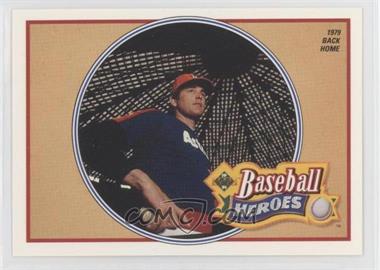 1991 Upper Deck - Baseball Heroes Nolan Ryan #13 - Nolan Ryan