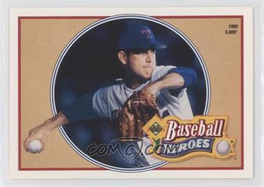 1991 Upper Deck - Baseball Heroes Nolan Ryan #15 - Nolan Ryan