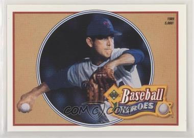 1991 Upper Deck - Baseball Heroes Nolan Ryan #15 - Nolan Ryan