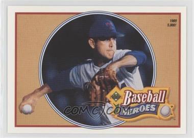 1991 Upper Deck - Baseball Heroes Nolan Ryan #15 - Nolan Ryan