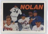 Nolan Ryan [EX to NM]