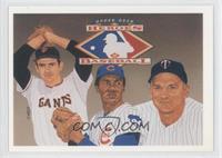 Gaylord Perry, Fergie Jenkins, Harmon Killebrew