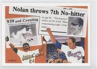 Nolan Ryan, Rickey Henderson