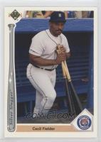 Cecil Fielder