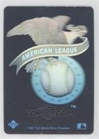 American League [EX to NM]