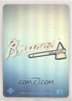 Atlanta Braves [EX to NM]