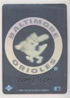 Baltimore Orioles [EX to NM]