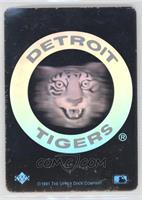 Detroit Tigers [Good to VG‑EX]