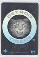 Detroit Tigers [Good to VG‑EX]