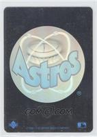 Houston Astros [EX to NM]