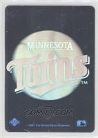 Minnesota Twins [Good to VG‑EX]