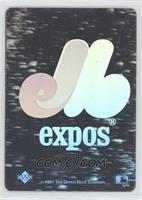 Montreal Expos [EX to NM]