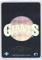 San Francisco Giants [EX to NM]