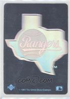 Texas Rangers [EX to NM]