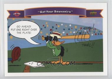 1991 Upper Deck Comic Ball 2 - [Base] #182 - "Get Your Souvenirs"