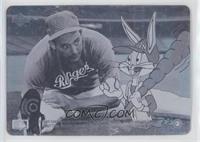 Nolan Ryan, Bugs Bunny [Good to VG‑EX]