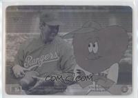 Nolan Ryan, Gossamer [EX to NM]