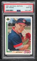 Jim Thome [PSA 10 GEM MT]