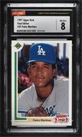 Pedro Martinez [CSG 8 NM/Mint]