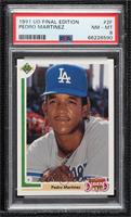 Pedro Martinez [PSA 8 NM‑MT]