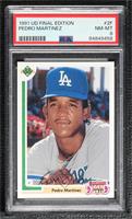 Pedro Martinez [PSA 8 NM‑MT]