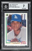 Pedro Martinez [BGS 7 NEAR MINT]