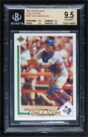 Ivan Rodriguez [BGS 9.5 GEM MINT]