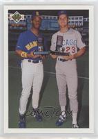 Ken Griffey Jr., Ryne Sandberg