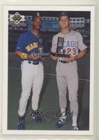 Ken Griffey Jr., Ryne Sandberg