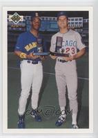 Ken Griffey Jr., Ryne Sandberg