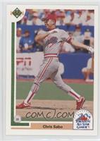 Chris Sabo [Noted]