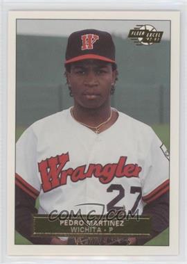 1992-93 Fleer Excel - [Base] #110 - Pedro Martinez