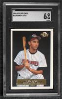 Derek Jeter [SGC 80 EX/NM 6]