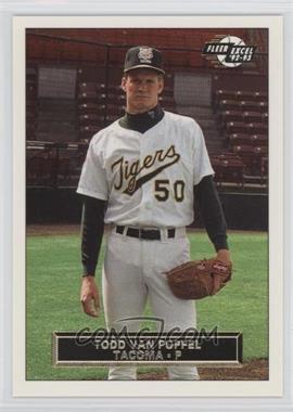 1992-93 Fleer Excel - [Base] #219 - Todd Van Poppel
