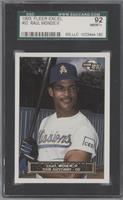 Raul Mondesi [SGC 92 NM/MT+ 8.5]