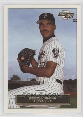 1992-93 Fleer Excel - [Base] #63 - Ugueth Urbina