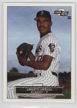 1992-93 Fleer Excel - [Base] #63 - Ugueth Urbina