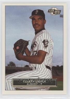 1992-93 Fleer Excel - [Base] #63 - Ugueth Urbina