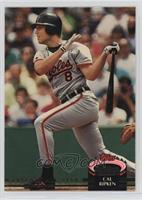 Cal Ripken Jr.