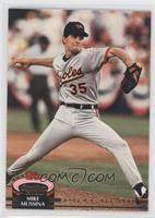 Mike Mussina