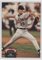 Mike Mussina