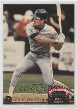 1992-93 Topps Stadium Club Jack Murphy Stadium - Box Set [Base] #15 - Wade Boggs