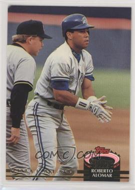 1992-93 Topps Stadium Club Jack Murphy Stadium - Box Set [Base] #191 - Roberto Alomar