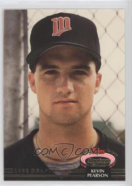 1992-93 Topps Stadium Club Jack Murphy Stadium - Box Set [Base] #25 - Kevin Pearson